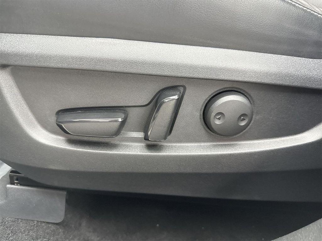 used 2021 INFINITI QX50 car, priced at $18,588