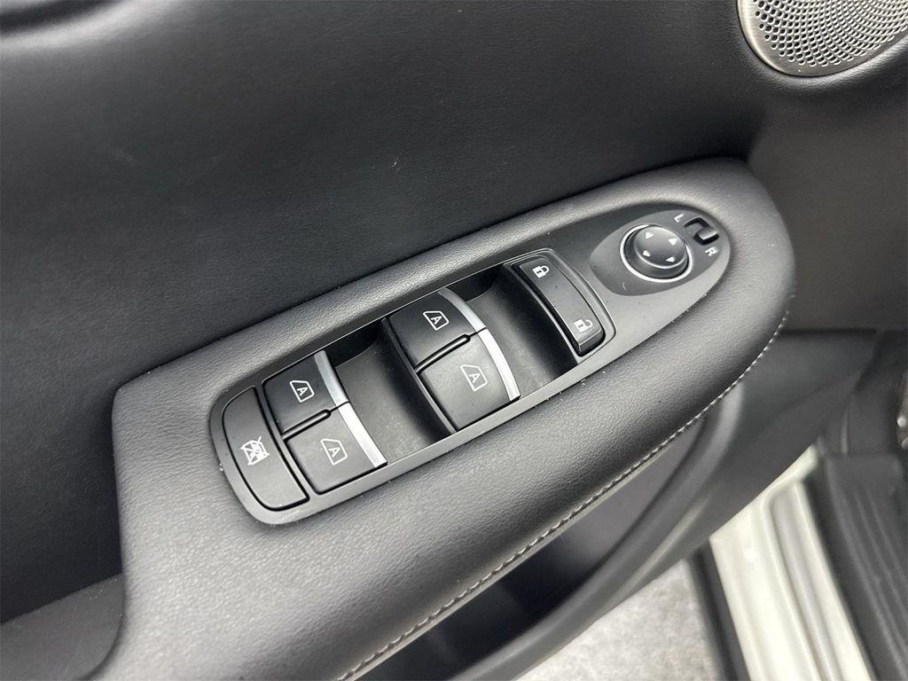 used 2021 INFINITI QX50 car, priced at $18,588