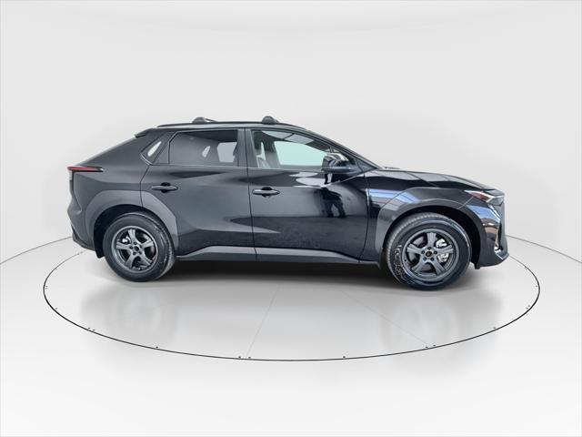 used 2024 Toyota bZ4X car, priced at $25,588