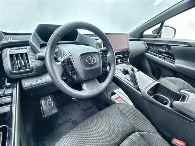 used 2024 Toyota bZ4X car, priced at $25,588