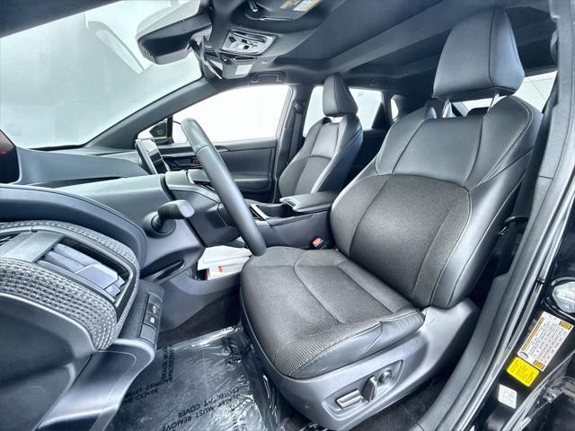 used 2024 Toyota bZ4X car, priced at $25,588