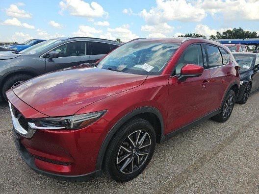 used 2018 Mazda CX-5 car, priced at $18,988