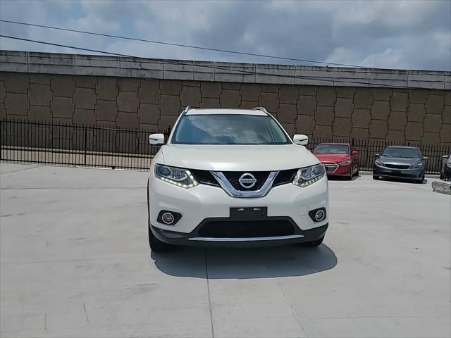 used 2016 Nissan Rogue car, priced at $13,988