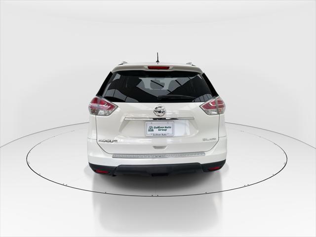used 2016 Nissan Rogue car, priced at $13,988