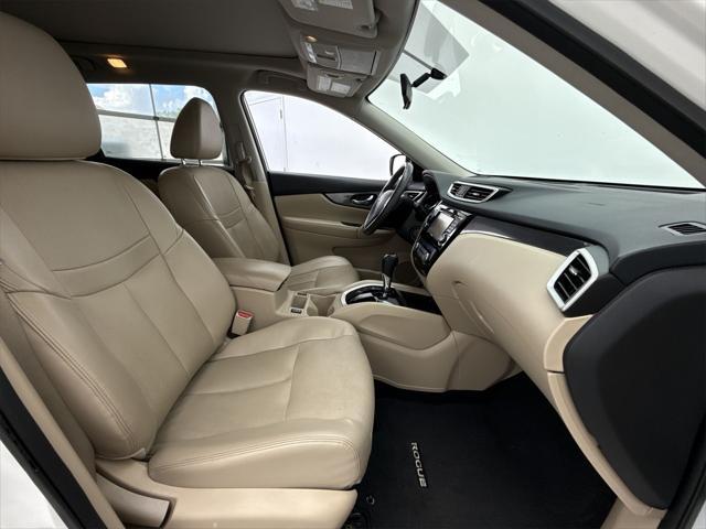 used 2016 Nissan Rogue car, priced at $13,988