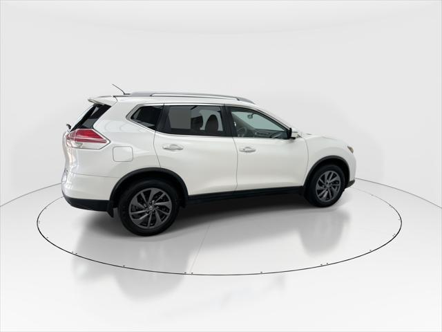 used 2016 Nissan Rogue car, priced at $13,988