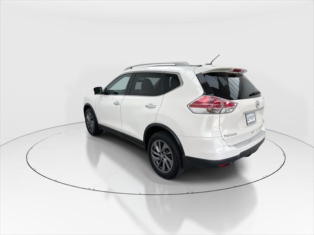 used 2016 Nissan Rogue car, priced at $13,988