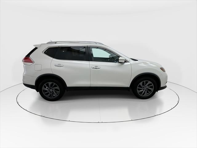 used 2016 Nissan Rogue car, priced at $13,988
