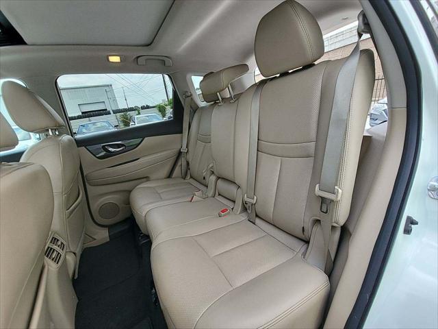 used 2016 Nissan Rogue car, priced at $13,988