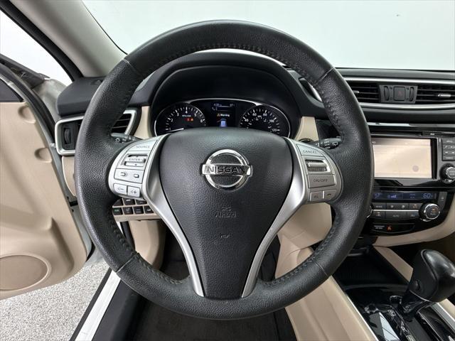 used 2016 Nissan Rogue car, priced at $13,988