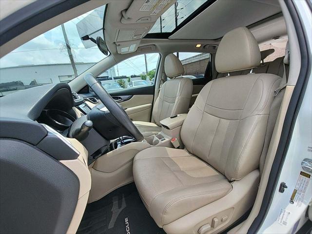 used 2016 Nissan Rogue car, priced at $13,988