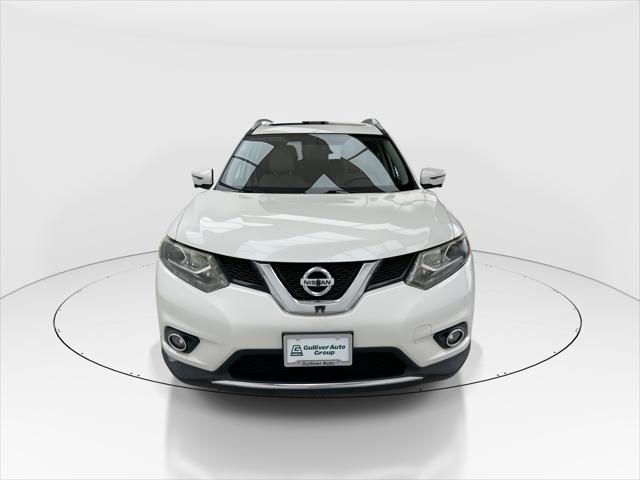 used 2016 Nissan Rogue car, priced at $13,988