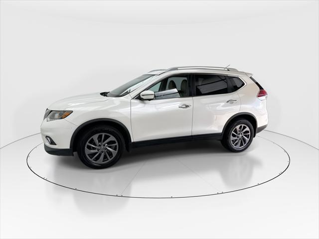used 2016 Nissan Rogue car, priced at $13,988