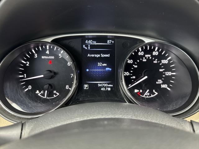 used 2016 Nissan Rogue car, priced at $13,988