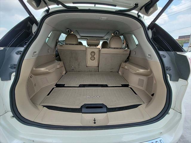 used 2016 Nissan Rogue car, priced at $13,988