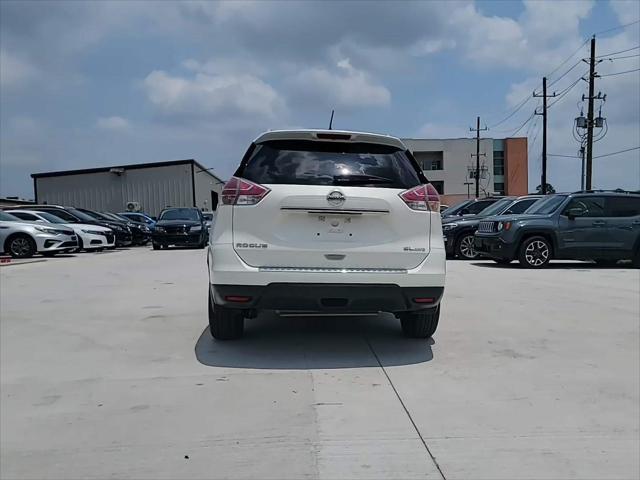 used 2016 Nissan Rogue car, priced at $13,988