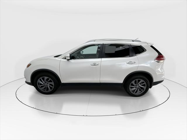 used 2016 Nissan Rogue car, priced at $13,988