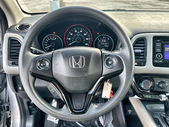 used 2021 Honda HR-V car, priced at $20,588