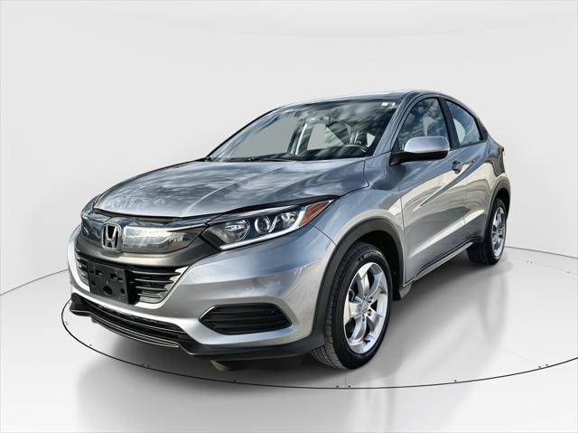 used 2021 Honda HR-V car, priced at $20,588