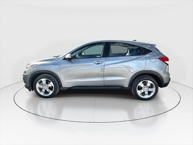 used 2021 Honda HR-V car, priced at $20,588