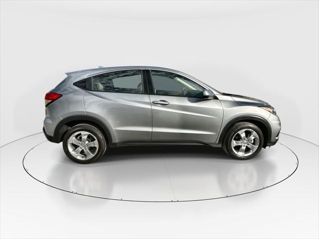 used 2021 Honda HR-V car, priced at $20,588