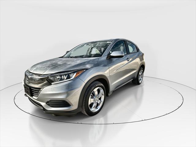 used 2021 Honda HR-V car, priced at $20,588