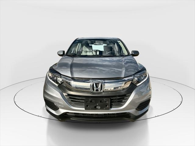 used 2021 Honda HR-V car, priced at $18,488