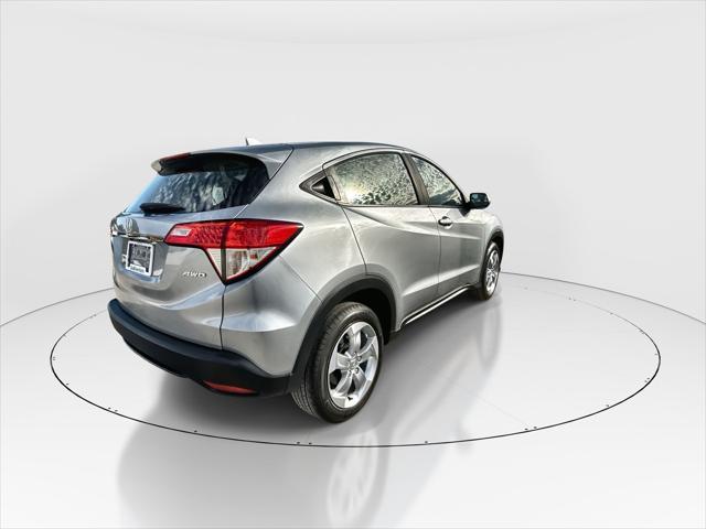 used 2021 Honda HR-V car, priced at $20,588