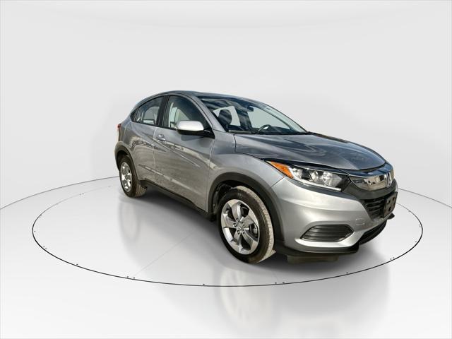 used 2021 Honda HR-V car, priced at $20,588