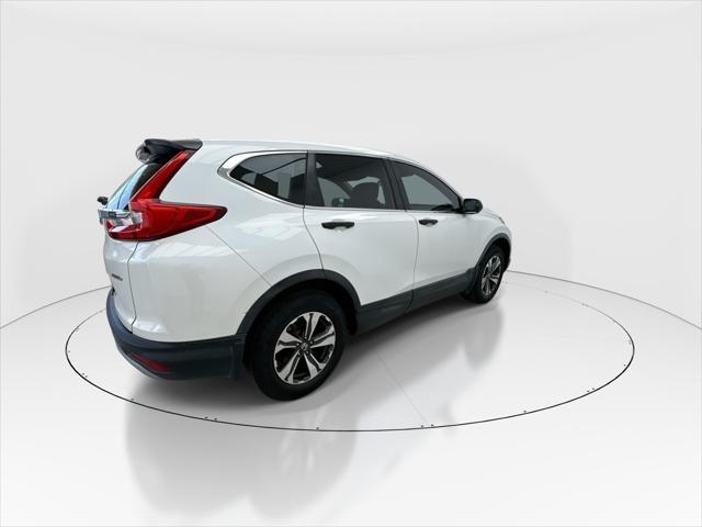 used 2018 Honda CR-V car, priced at $17,988