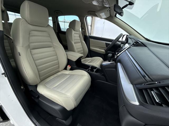 used 2018 Honda CR-V car, priced at $17,988