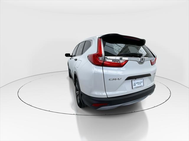 used 2018 Honda CR-V car, priced at $17,988