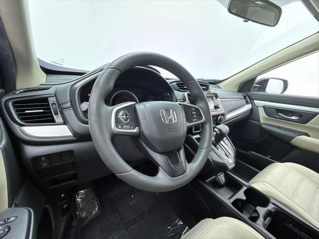 used 2018 Honda CR-V car, priced at $17,988