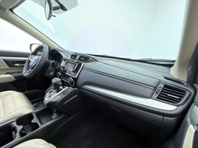 used 2018 Honda CR-V car, priced at $17,988