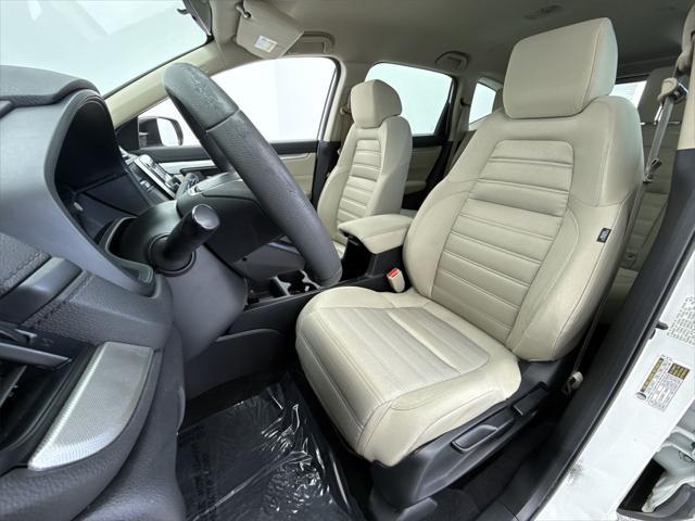 used 2018 Honda CR-V car, priced at $17,988