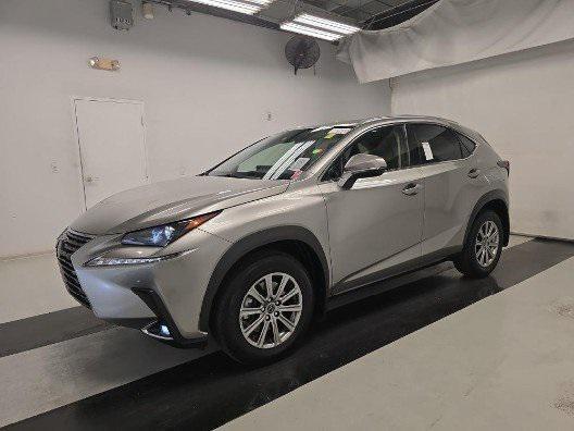 used 2020 Lexus NX 300 car, priced at $27,888