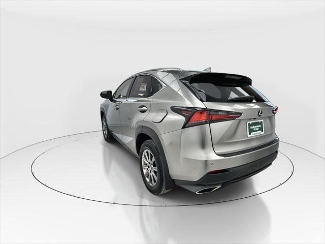 used 2020 Lexus NX 300 car, priced at $25,488