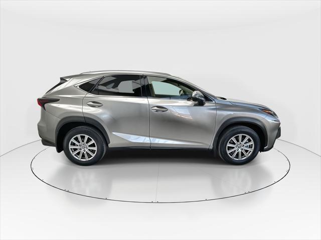 used 2020 Lexus NX 300 car, priced at $25,488