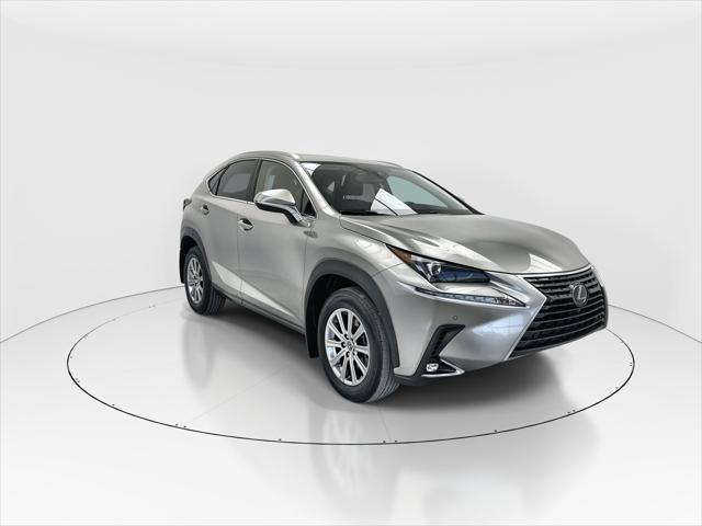 used 2020 Lexus NX 300 car, priced at $25,488