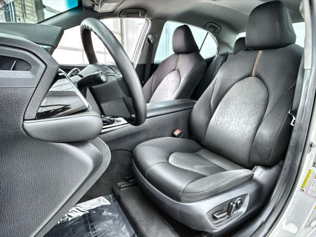 used 2018 Toyota Camry car, priced at $19,988