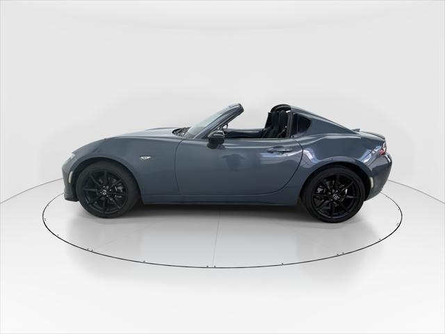 used 2021 Mazda MX-5 Miata RF car, priced at $21,988