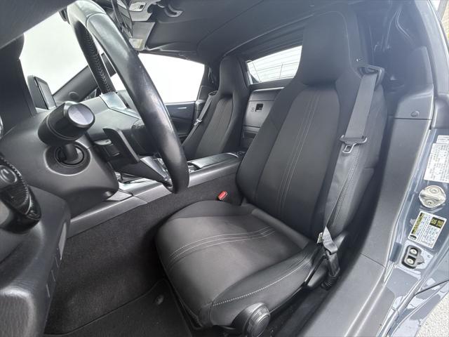 used 2021 Mazda MX-5 Miata RF car, priced at $23,488