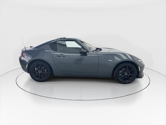used 2021 Mazda MX-5 Miata RF car, priced at $21,988