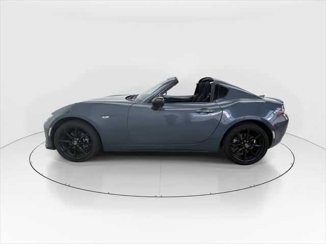 used 2021 Mazda MX-5 Miata RF car, priced at $23,488