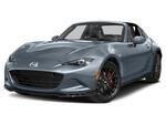 used 2021 Mazda MX-5 Miata RF car, priced at $23,488