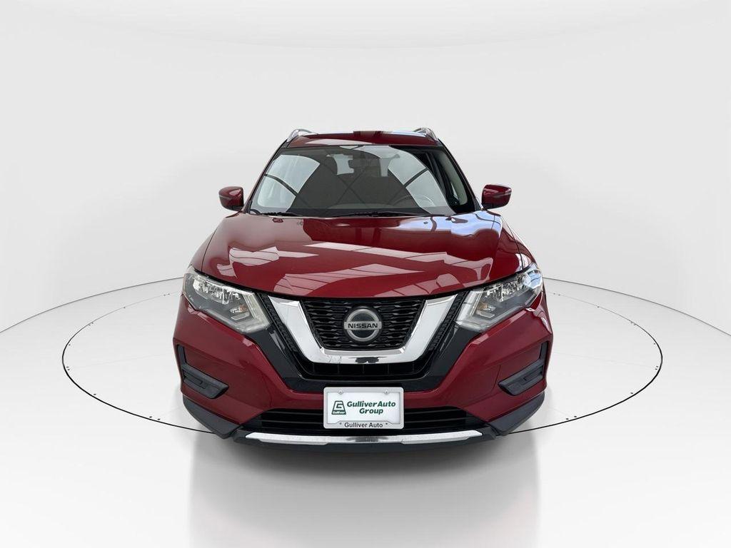 used 2018 Nissan Rogue car, priced at $11,658