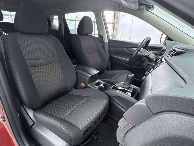 used 2018 Nissan Rogue car, priced at $14,888