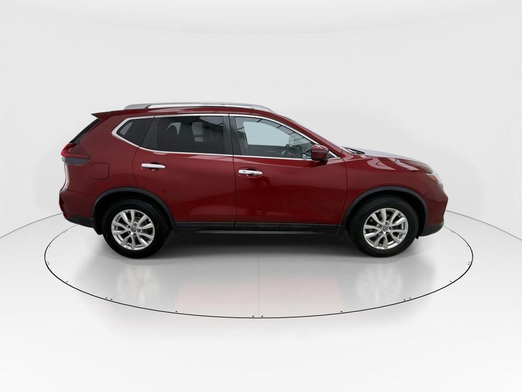 used 2018 Nissan Rogue car, priced at $11,658