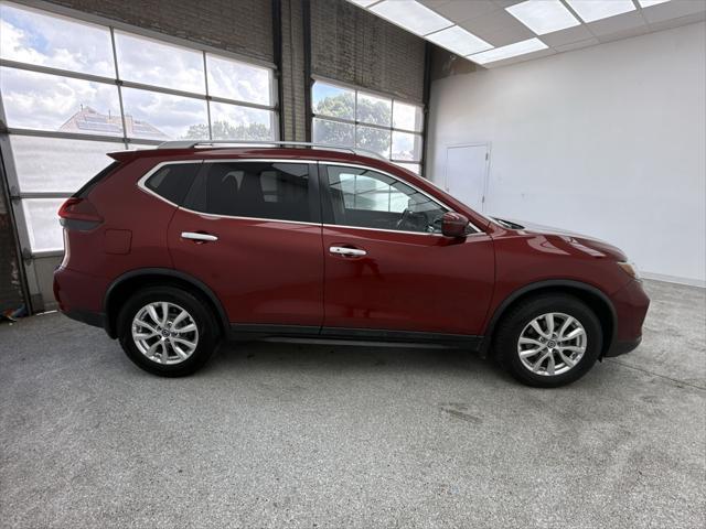 used 2018 Nissan Rogue car, priced at $14,888