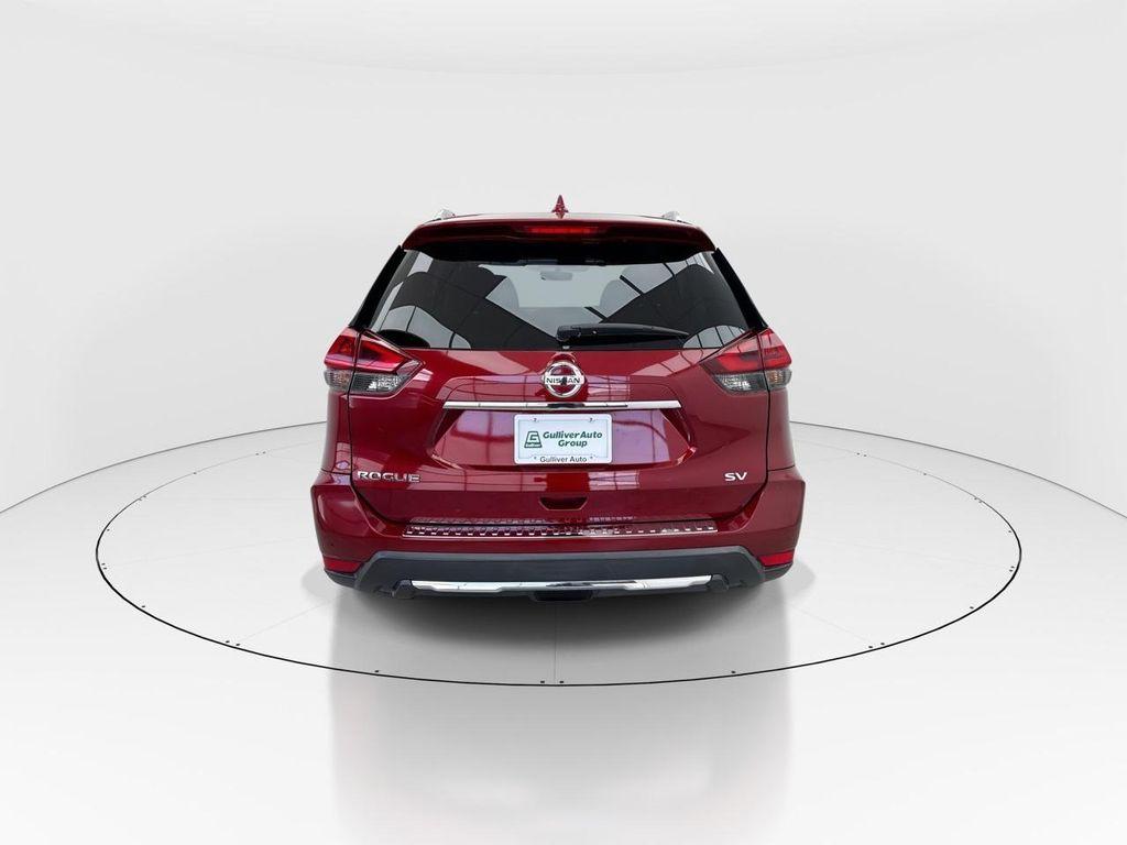 used 2018 Nissan Rogue car, priced at $11,658